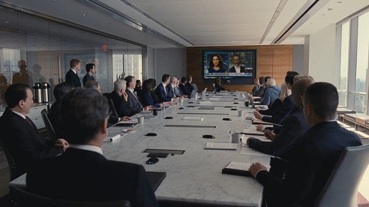 Partner meeting abroad