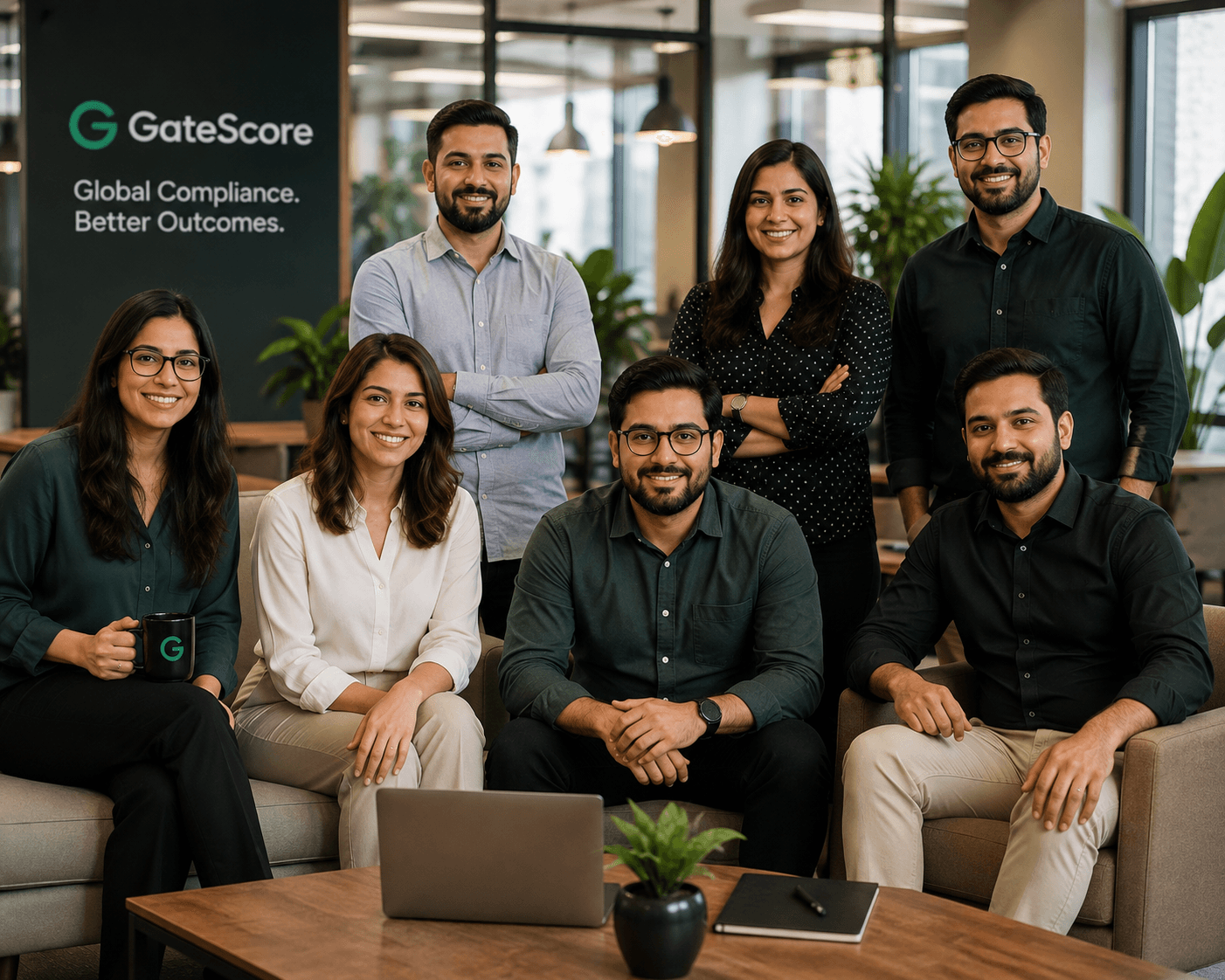 Team — the case specialists
